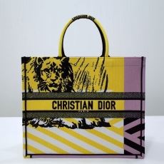 Christian Dior Shopping Bags